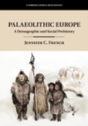 Image for Palaeolithic Europe  : a demographic and social prehistory