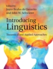 Image for Introducing linguistics  : theoretical and applied approaches