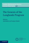 Image for The genesis of the Langlands Program
