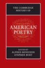 Image for The Cambridge history of American poetry