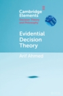 Image for Evidential Decision Theory