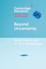Image for Beyond uncertainty  : reasoning with unknown possibilities