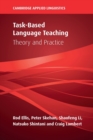 Image for Task-based language teaching  : theory and practice