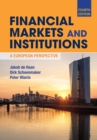 Image for Financial markets and institutions  : a European perspective
