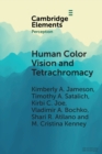 Image for Human Color Vision and Tetrachromacy