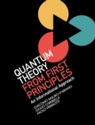 Image for Quantum Theory from First Principles