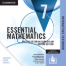 Image for Essential Mathematics for the Victorian Curriculum 7 Digital Card