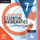 Image for Essential Mathematics for the Victorian Curriculum 7 Reactivation Card