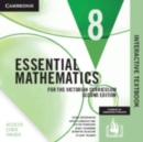 Image for Essential Mathematics for the Victorian Curriculum 8 Digital Card