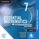Image for Essential Mathematics for the Australian Curriculum Year 7 Digital Card