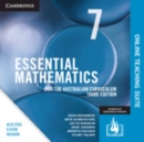 Image for Essential Mathematics for the Australian Curriculum Year 7 Card