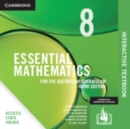 Image for Essential Mathematics for the Australian Curriculum Year 8 Digital Card