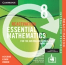 Image for Essential Mathematics for the Australian Curriculum Year 8 Reactivation Card