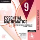 Image for Essential Mathematics for the Victorian Curriculum 9 Online Teaching Suite Card