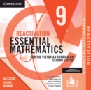 Image for Essential Mathematics for the Victorian Curriculum 9 Reactivation Card
