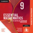 Image for Essential Mathematics for the Australian Curriculum Year 9 Digital Card