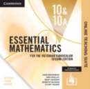 Image for Essential Mathematics for the Victorian Curriculum 10&amp;10A Online Teaching Suite Card