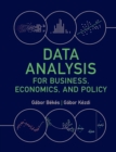 Image for Data Analysis for Business, Economics, and Policy