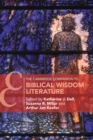 Image for The Cambridge Companion to Biblical Wisdom Literature