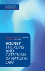 Image for Volney: ‘The Ruins&#39; and ‘Catechism of Natural Law&#39;