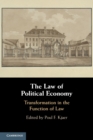 Image for The Law of Political Economy