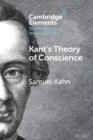 Image for Kant&#39;s Theory of Conscience
