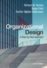 Image for Organizational design  : a step-by-step approach