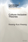 Image for Culture-inclusive theories  : an epistemological strategy