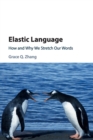 Image for Elastic Language