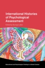 Image for International Histories of Psychological Assessment