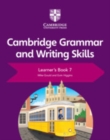 Image for Cambridge grammar and writing skillsLearner&#39;s book 7