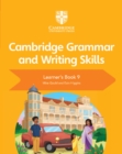 Image for Cambridge grammar and writing skillsLearner&#39;s book 9