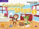 Image for Cambridge Little Steps Level 1 Student&#39;s Book