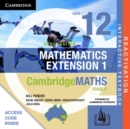 Image for CambridgeMATHS NSW Stage 6 Extension 1 Year 12 Reactivation Card