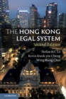 Image for The Hong Kong legal system