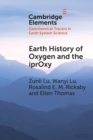 Image for Earth History of Oxygen and the iprOxy