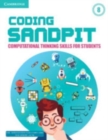 Image for Coding Sandpit Level 8 Student&#39;s Book : Computational Thinking Skills for Students