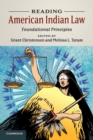 Image for Reading American Indian law  : foundational principles