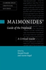 Image for Maimonides&#39; Guide of the perplexed  : a critical guide
