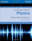 Image for Cambridge IGCSE® Physics Maths Skills Workbook