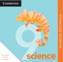 Image for Cambridge Science for the Victorian Curriculum 9 Digital (Card)