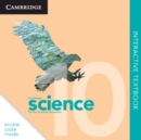 Image for Cambridge Science for the Victorian Curriculum 10 Digital (Card)