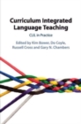 Image for Curriculum integrated language teaching  : CLIL in practice