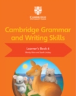 Image for Cambridge grammar and writing skillsLearner&#39;s book 6