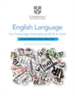 Cambridge International AS and A Level English language exam preparation and practice - Pattison, Julian