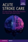 Image for Acute stroke care