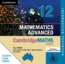 Image for CambridgeMATHS NSW Stage 6 Advanced Year 12 Digital Card