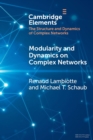 Image for Modularity and Dynamics on Complex Networks