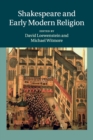 Image for Shakespeare and Early Modern Religion