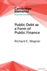 Image for Public Debt as a Form of Public Finance